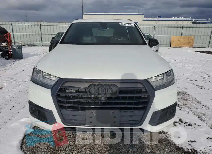 WA1VAAF77KD039607 Photo# 5