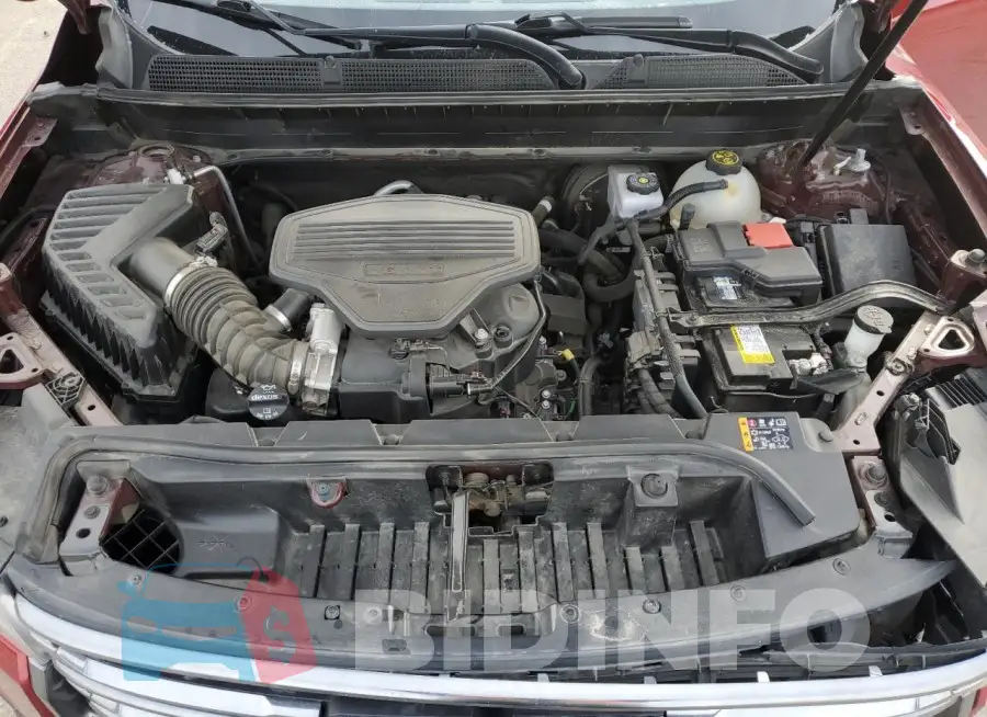 1GKKNLLS4MZ223124 Photo# 12