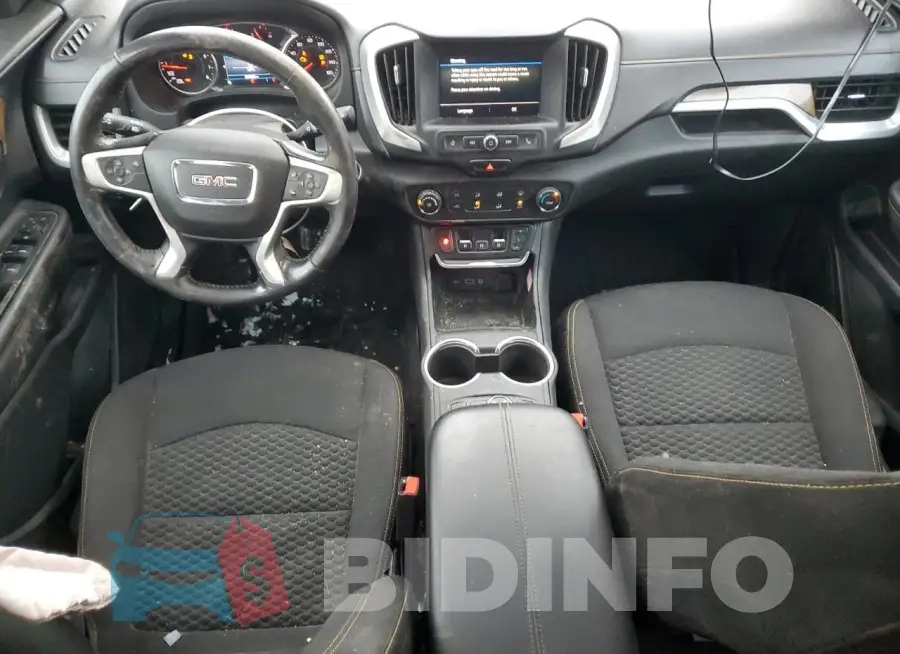 3GKALTEV8ML339460 Photo# 8