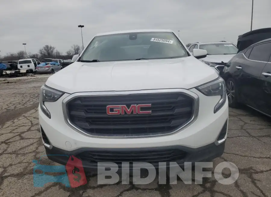 3GKALTEV8ML339460 Photo# 5