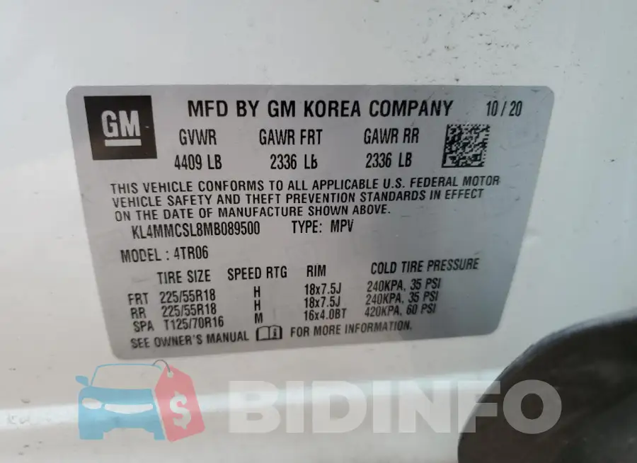 KL4MMCSL8MB089500 Photo# 12