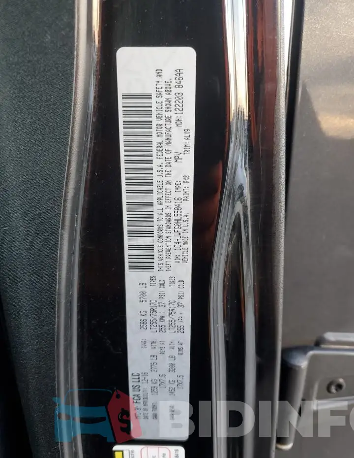 1C4HJWFG0HL558416 Photo# 13