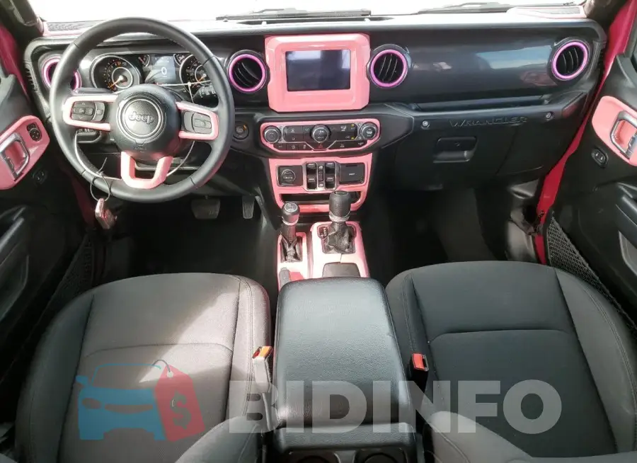1C4HJXDG7NW131012 Photo# 8