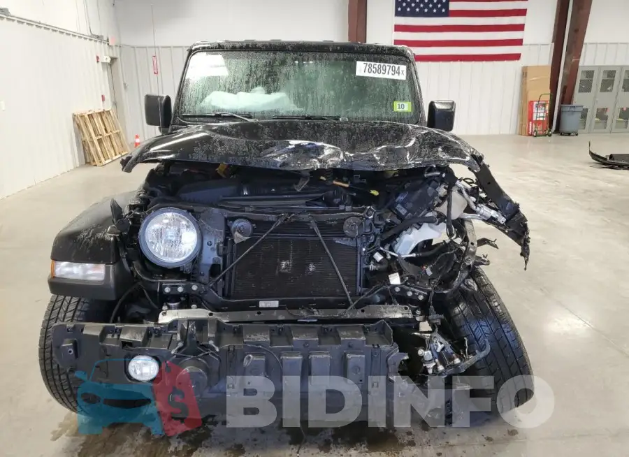 1C4HJXDN7MW670842 Photo# 5