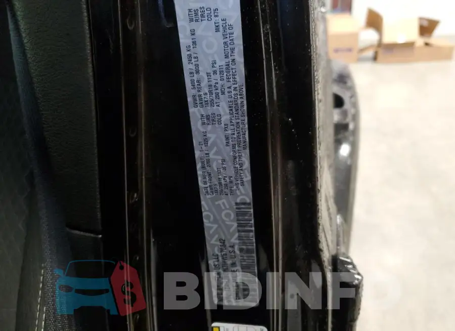 1C4HJXDN7MW670842 Photo# 14