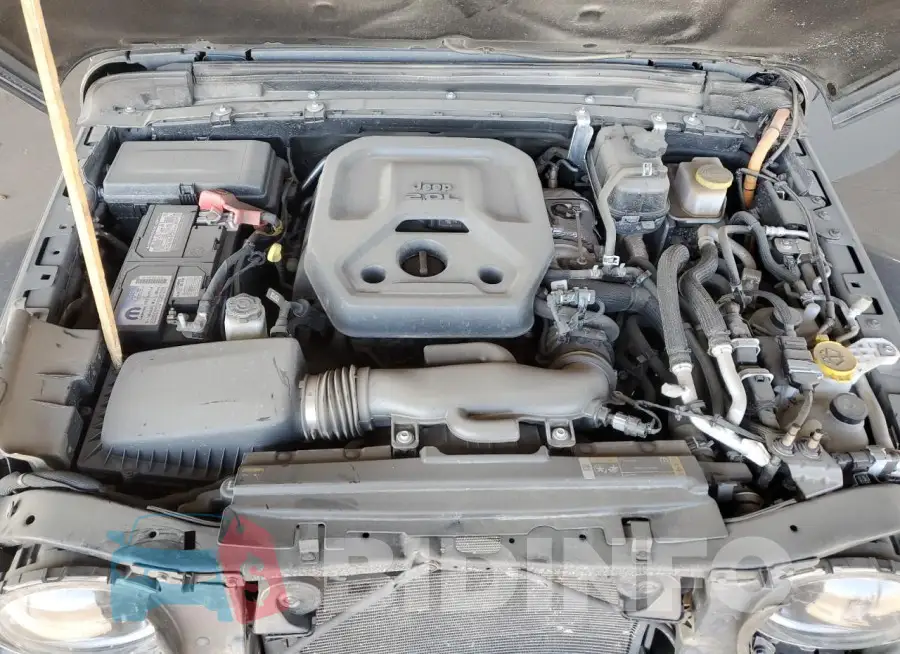 1C4JJXP67PW646518 Photo# 11