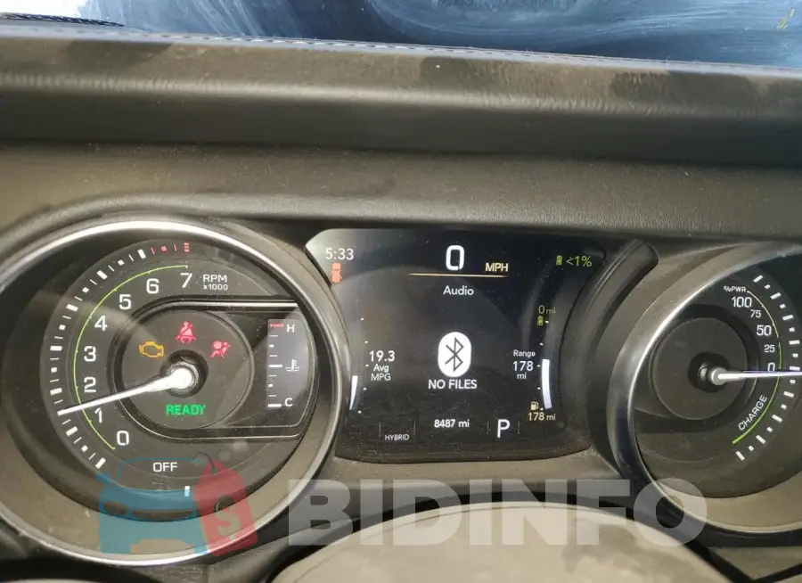 1C4JJXP67PW646518 Photo# 9