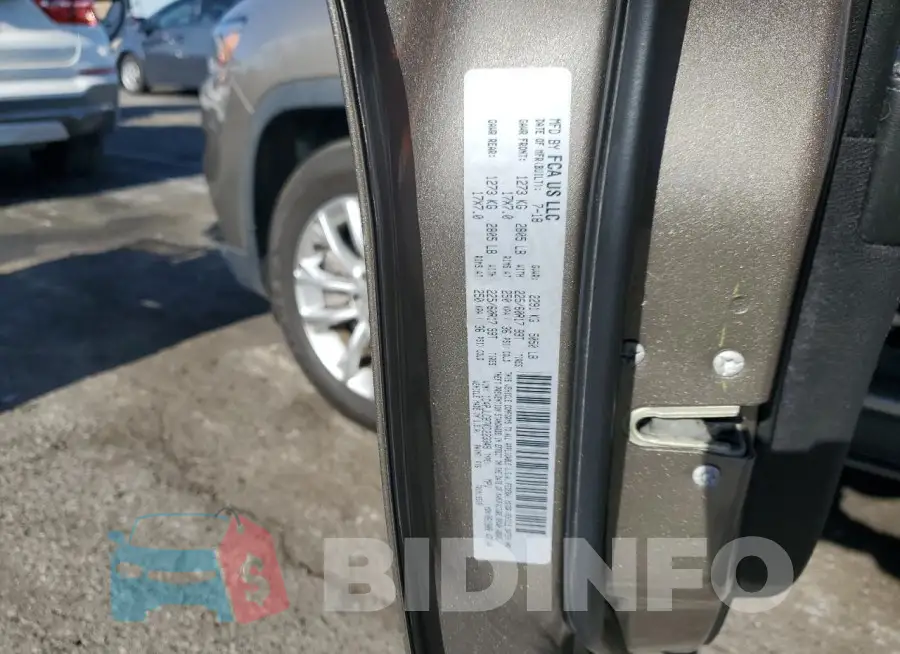 1C4PJLCB7KD223349 Photo# 13