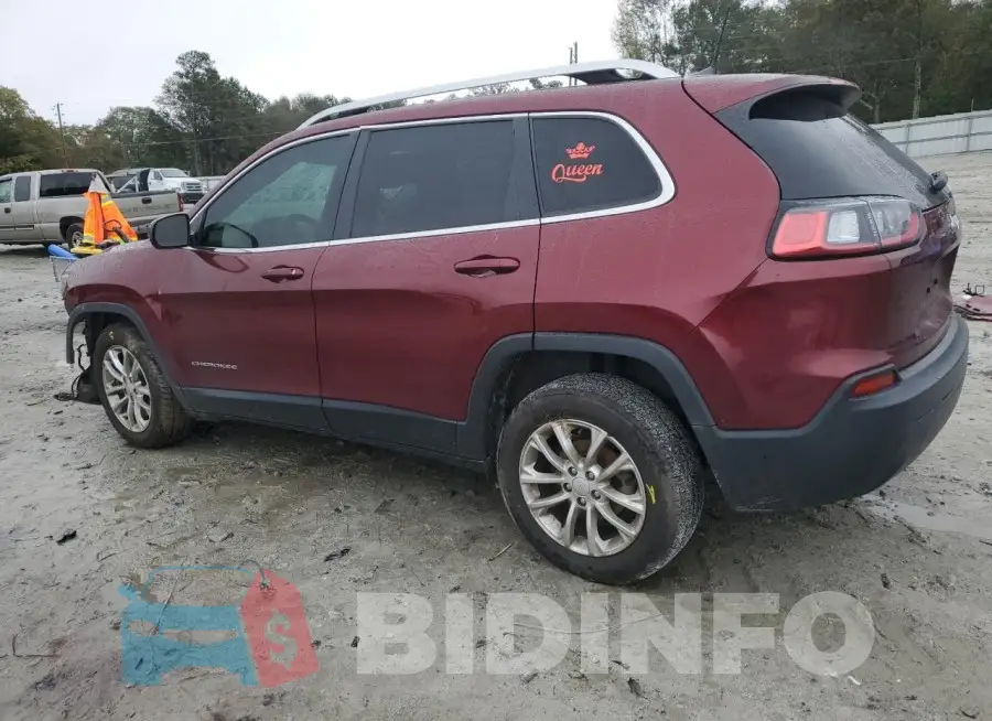 1C4PJLCB9KD312243 Photo# 2