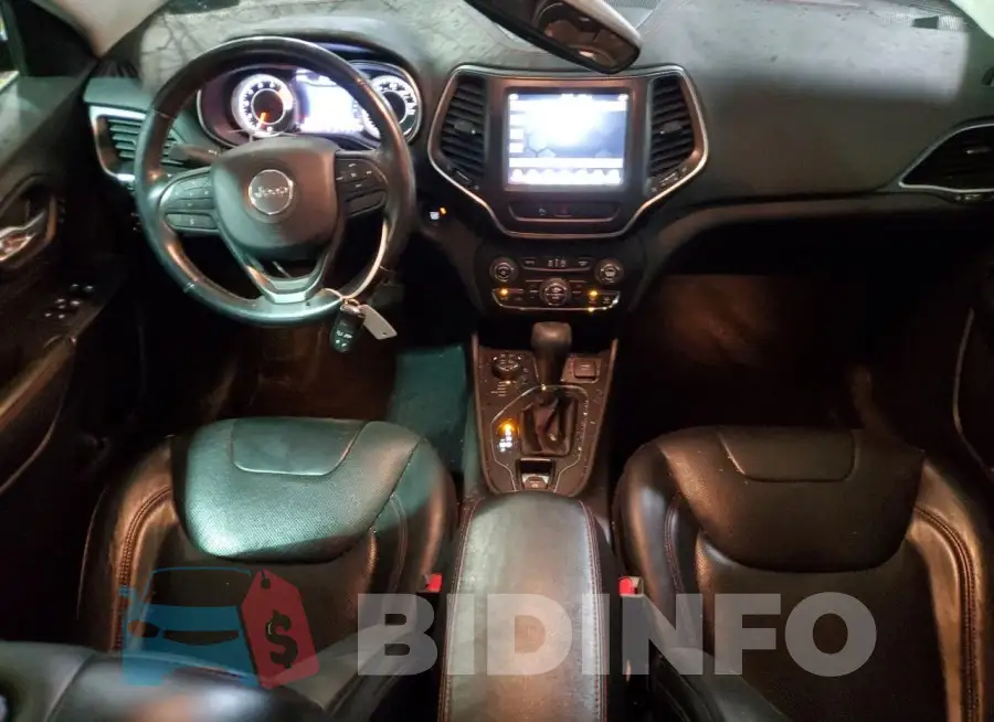 1C4PJMBX8KD139026 Photo# 8