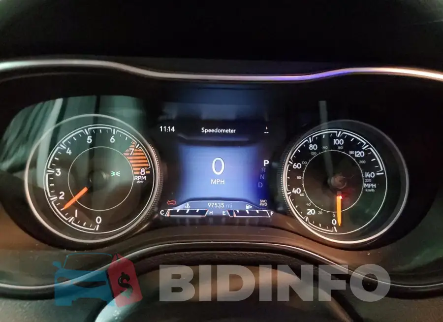1C4PJMBX8KD139026 Photo# 9