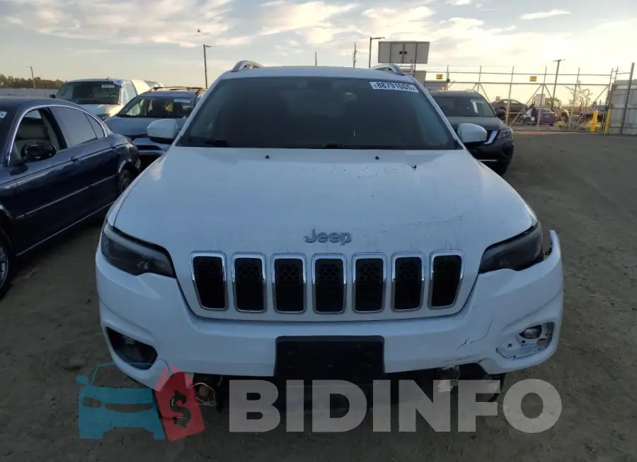 1C4PJMCB7KD168164 Photo# 5