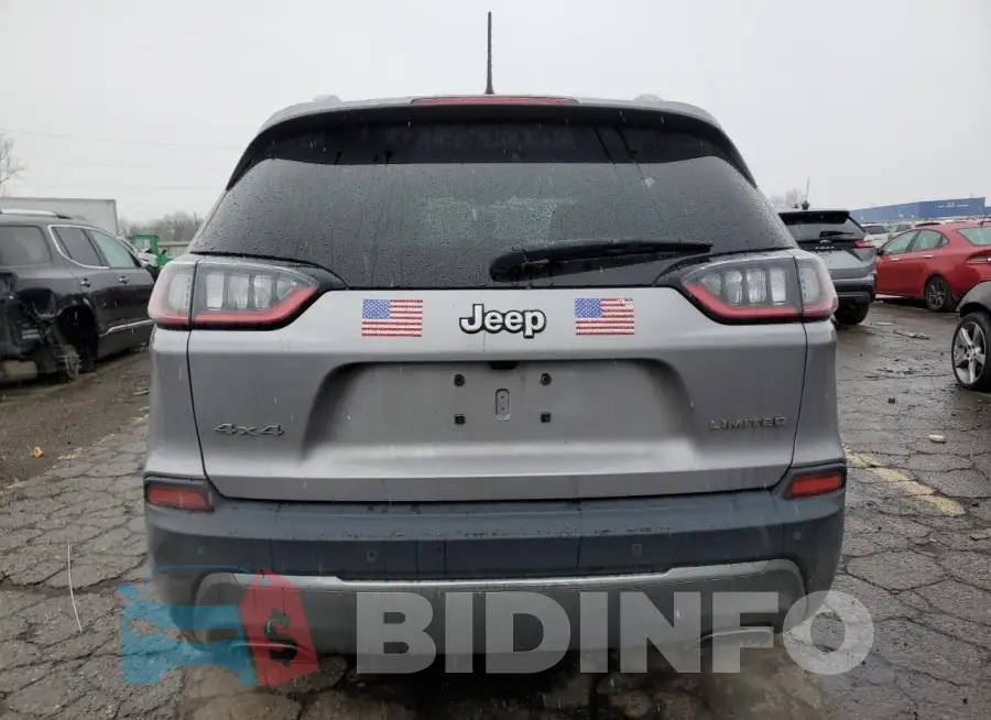 1C4PJMDN9KD208916 Photo# 6