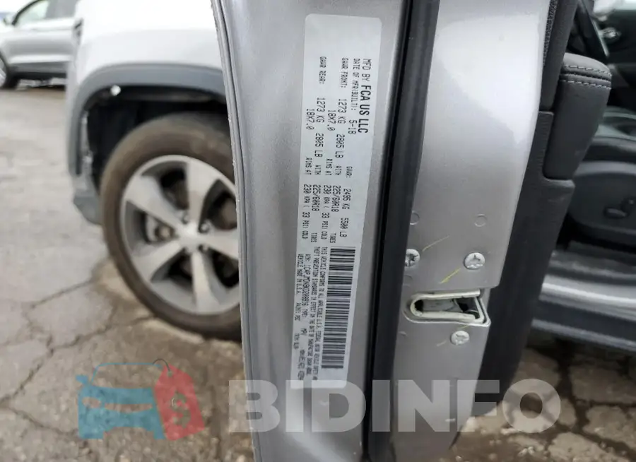 1C4PJMDN9KD208916 Photo# 13