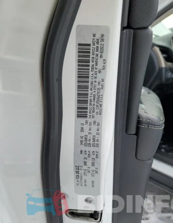 1C4PJMDS0GW270125 Photo# 13