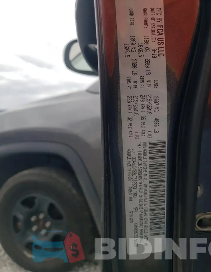 3C4NJDAB2LT119833 Photo# 13