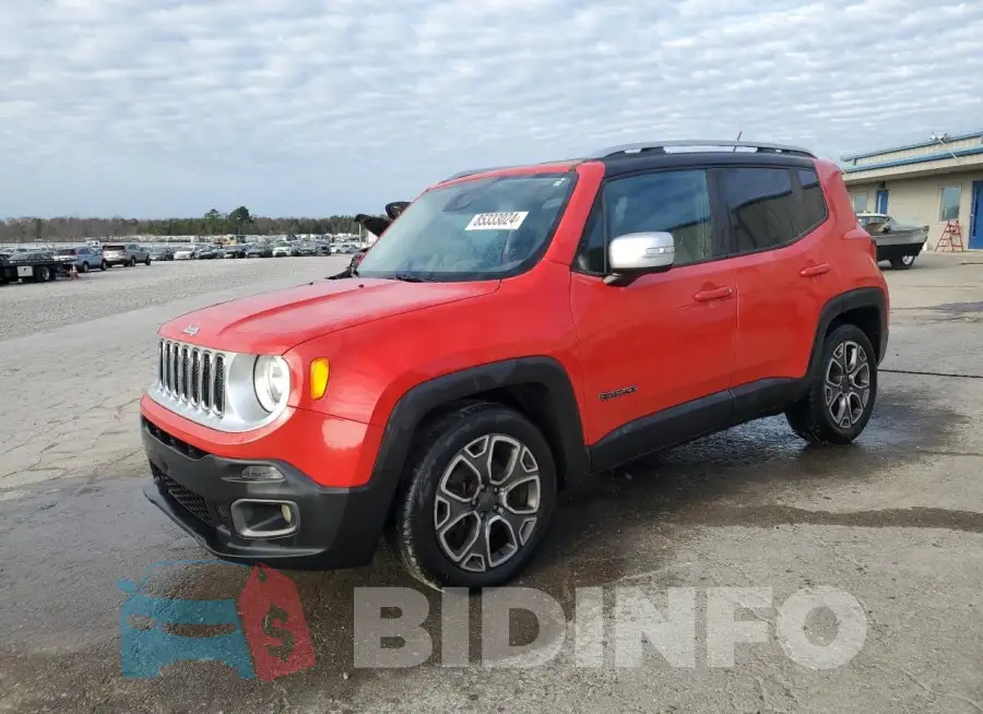 ZACCJADB9HPE47167 Photo# 1