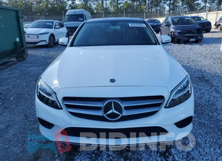 W1KWF8DB1LR575135 Photo# 5