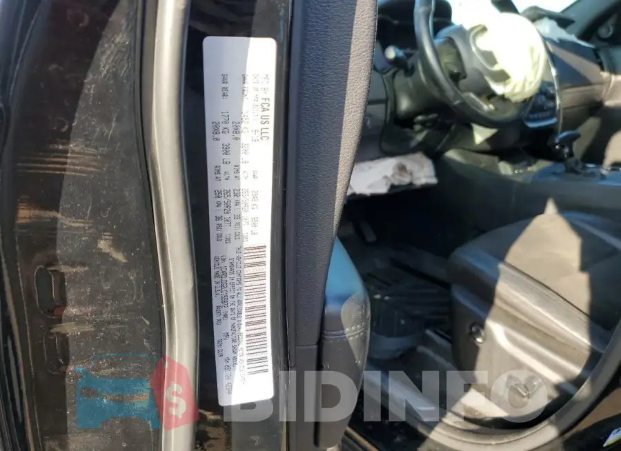 1C4RDJDG2LC155872 Photo# 14