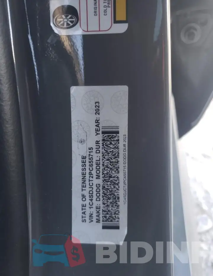 1C4SDJCT2PC655715 Photo# 13