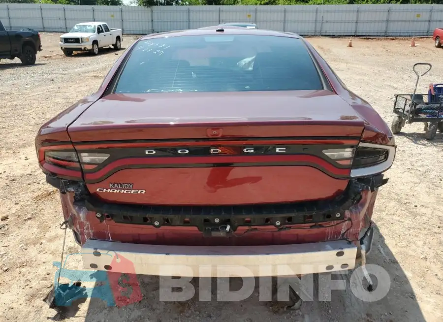 2C3CDXBG6KH684138 Photo# 6