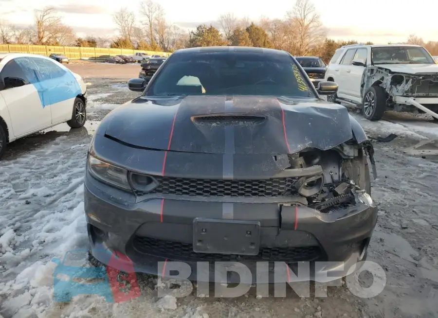 2C3CDXGJ0KH718823 Photo# 5