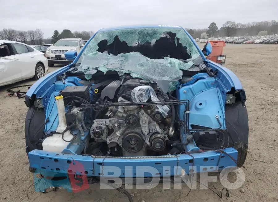 2C3CDXGJ4KH726262 Photo# 5