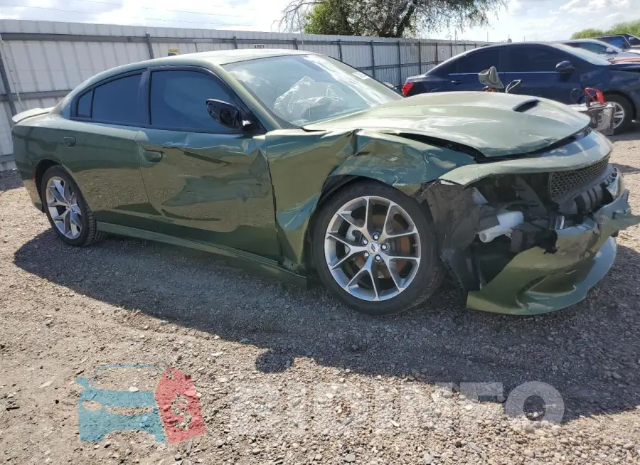 2C3CDXHGXPH651285 Photo# 4