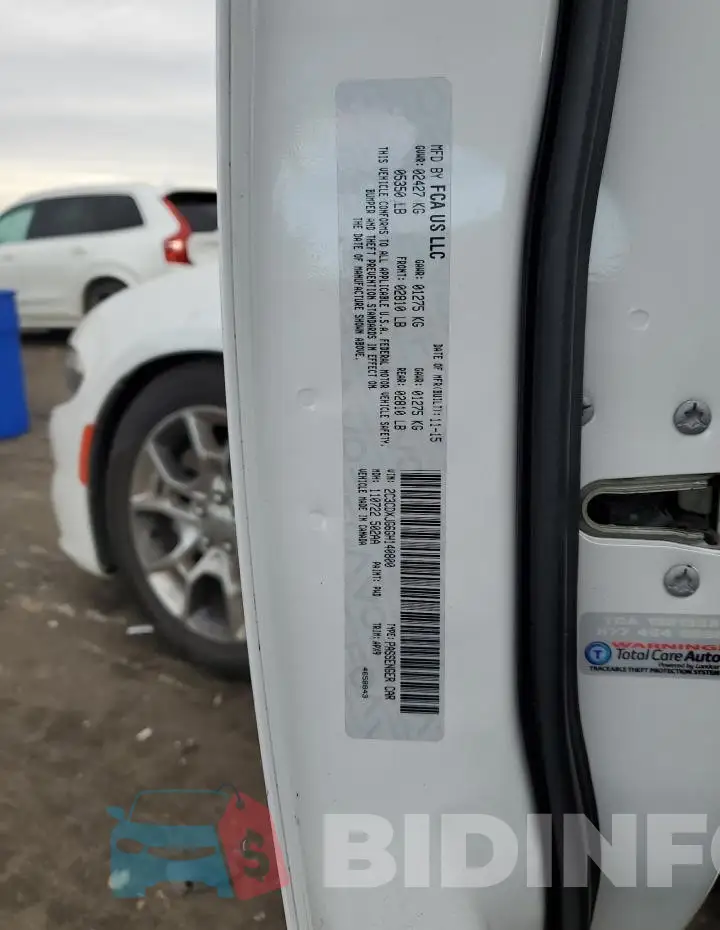 2C3CDXJG6GH140800 Photo# 13