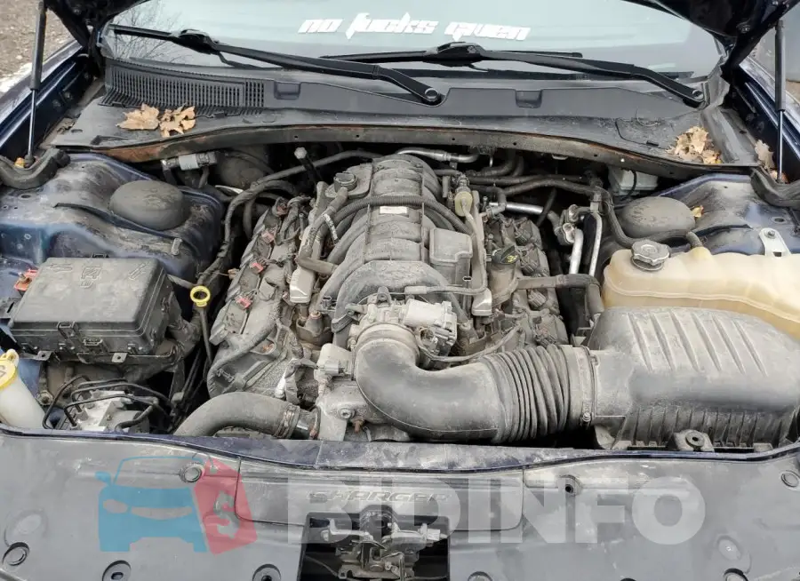 2C3CDXKT7GH324445 Photo# 11