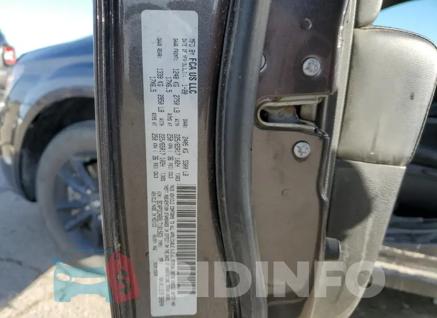 3C4PDCAB9LT181563 Photo# 13