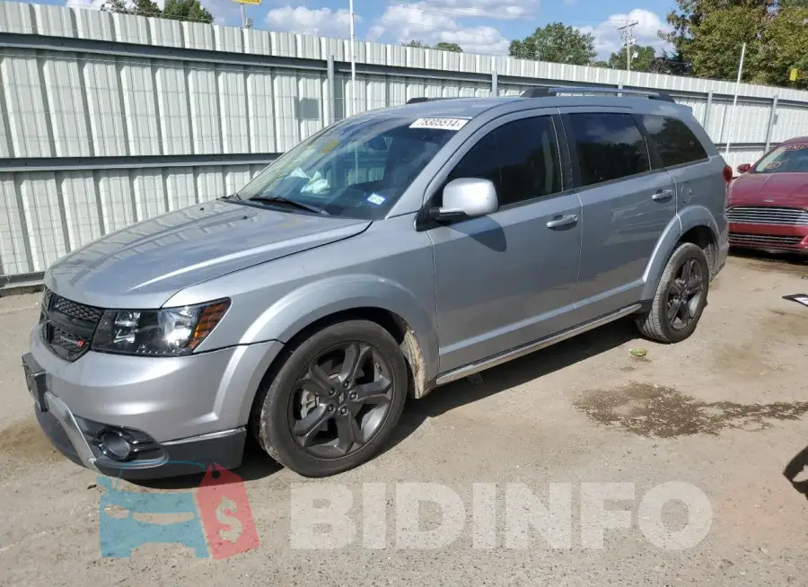 3C4PDCGB1LT266968 Photo# 1
