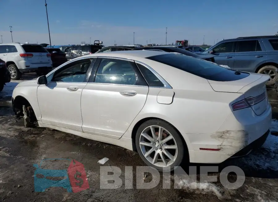 3LN6L2LUXGR627628 Photo# 2