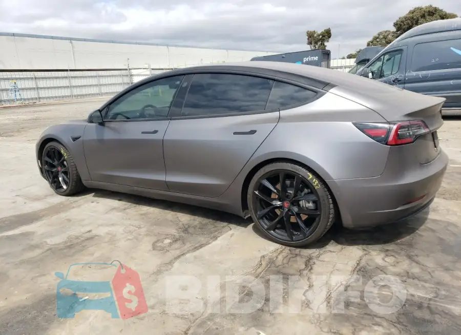 5YJ3E1EA4KF327141 Photo# 2
