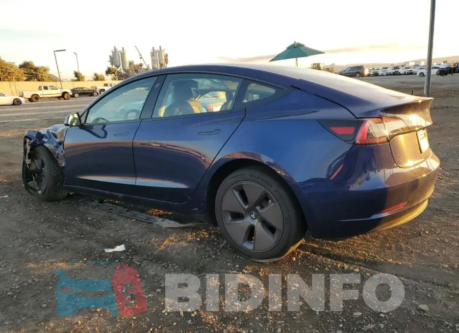 5YJ3E1EA5PF623227 Photo# 2