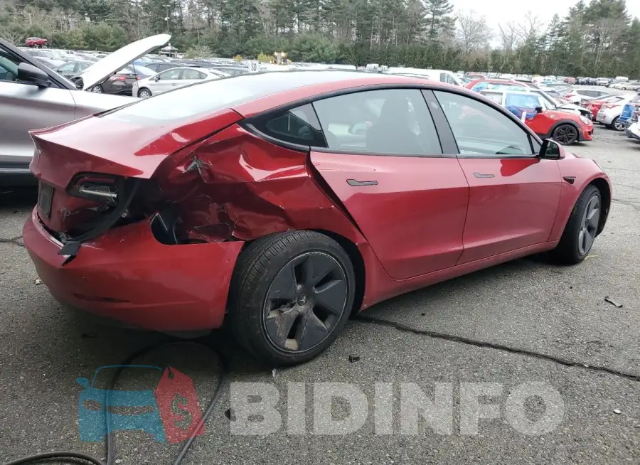 5YJ3E1EB1NF287145 Photo# 3