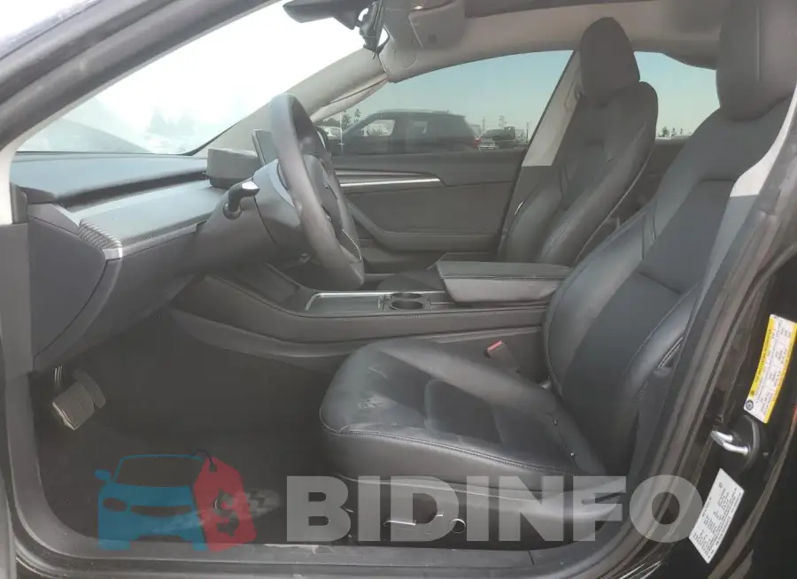 5YJ3E1EB1PF654175 Photo# 7