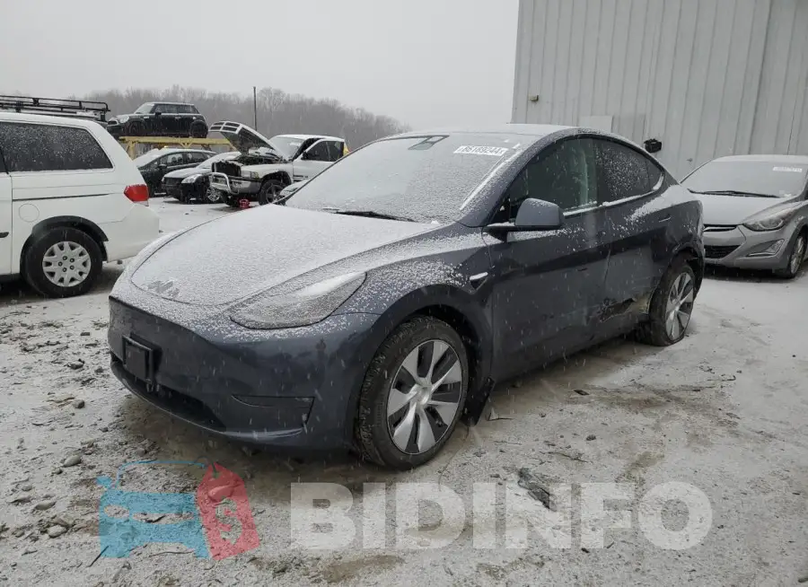 7SAYGDEE9PF685852 Photo# 1
