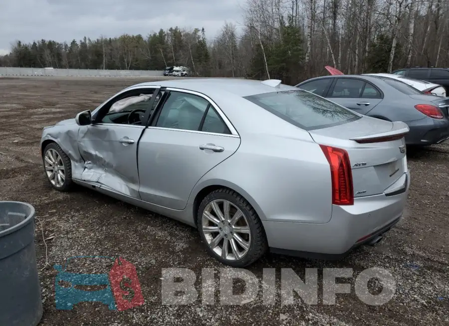 1G6AF5SX1J0115334 Photo# 2