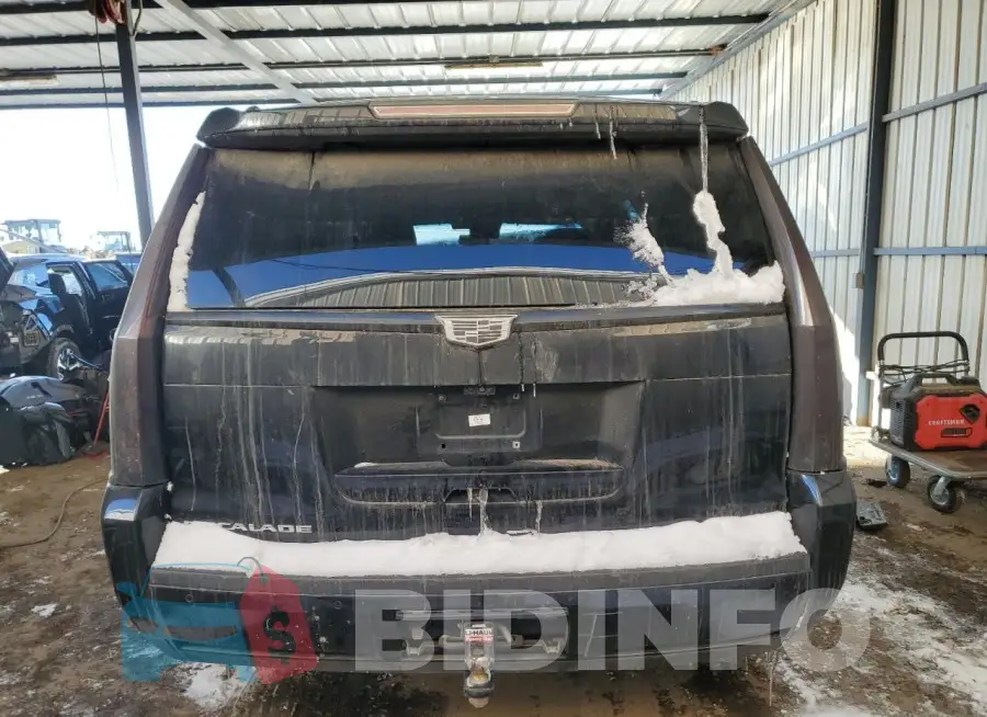 1GYS4BKJ1KR335923 Photo# 6