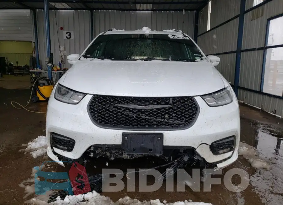 2C4RC1BG5MR559635 Photo# 5