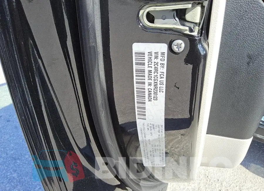 2C4RC1CGXNR230123 Photo# 13