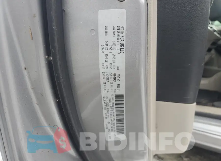 2C4RC1DG1JR130422 Photo# 13
