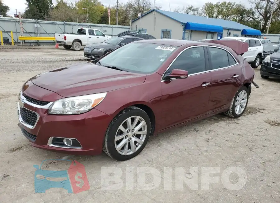 1G11E5SA4GF100840 Photo# 1