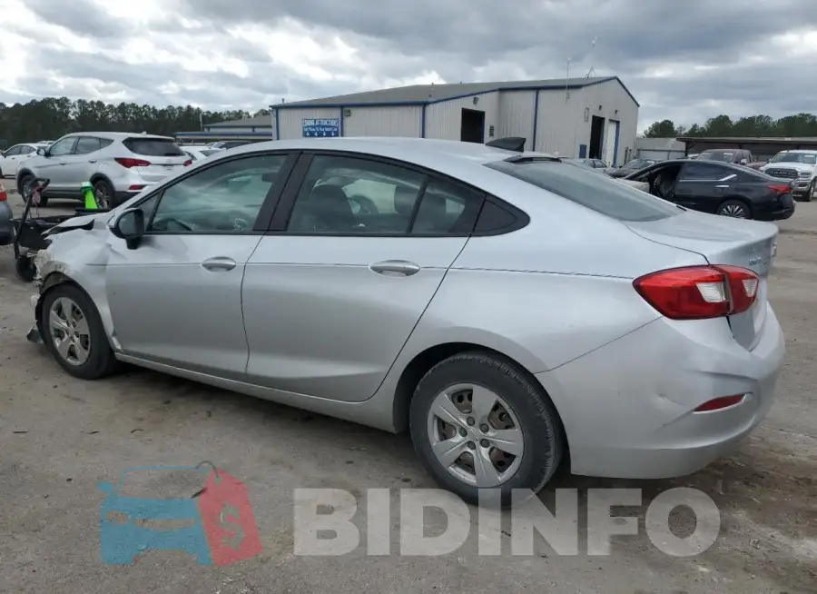 1G1BC5SM5J7147381 Photo# 2