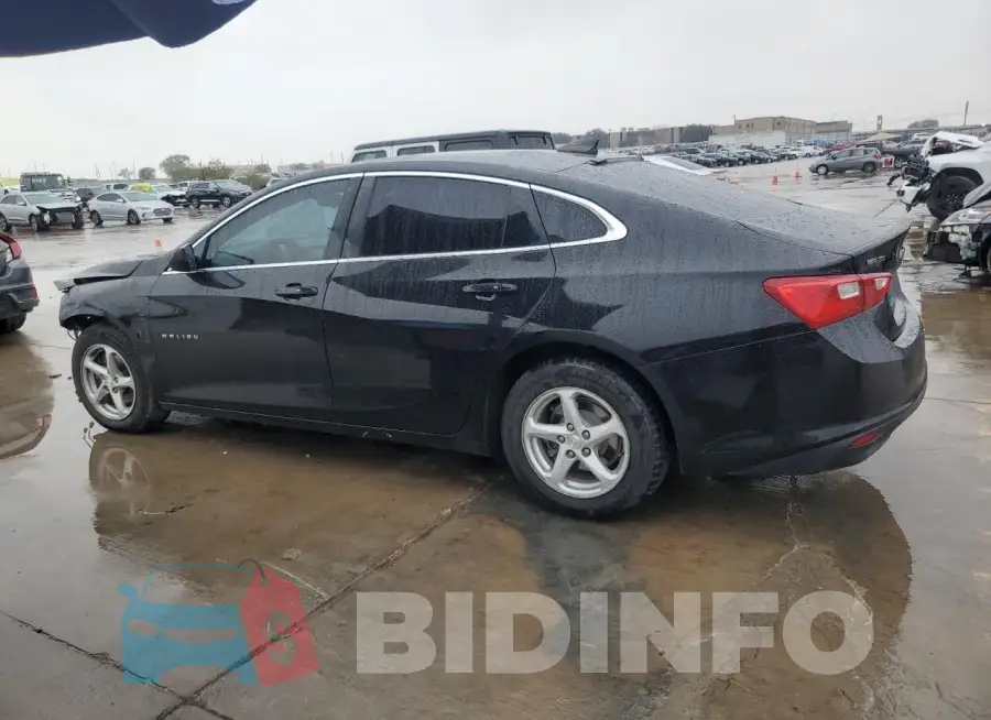 1G1ZB5ST5JF115299 Photo# 2