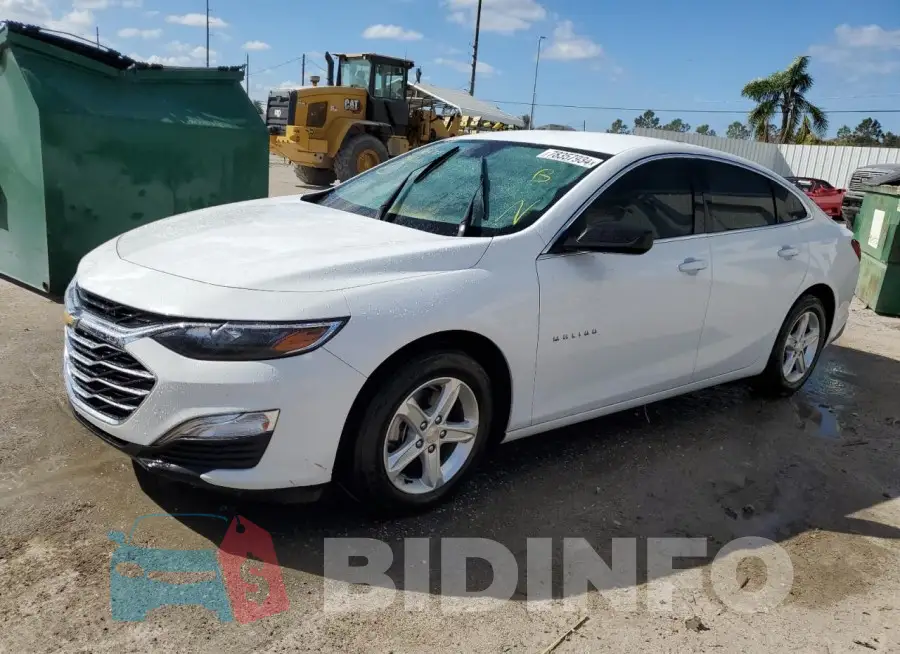 1G1ZC5ST3PF127750 Photo# 1