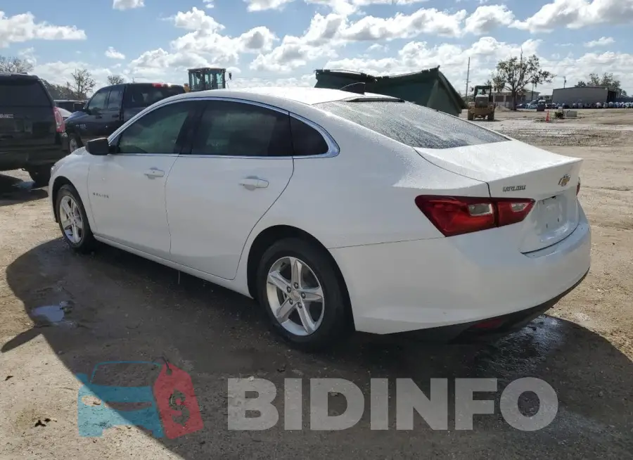 1G1ZC5ST3PF127750 Photo# 2