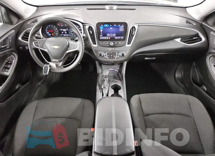1G1ZD5ST3PF178503 Photo# 8