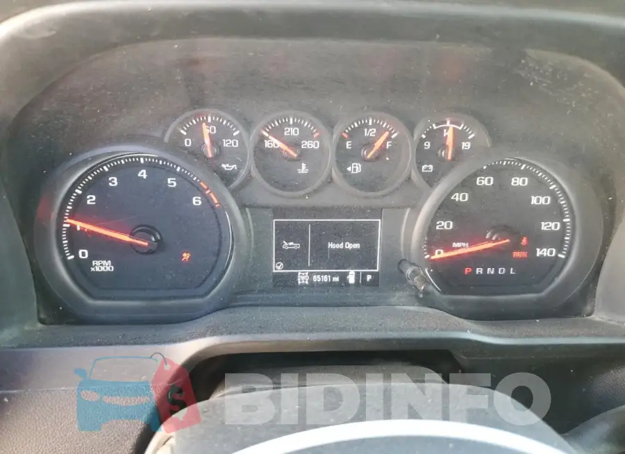 1GC4YME70NF207600 Photo# 9